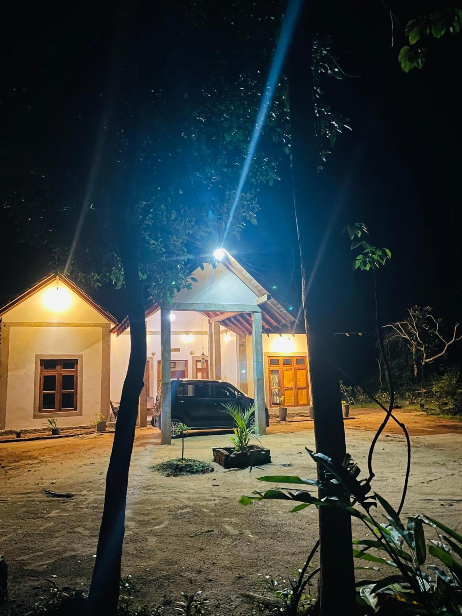 The Eco-Lodge 더 에코-롲지 Maho Exterior foto